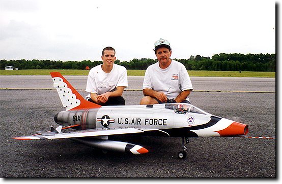 The Malchione's F-100D