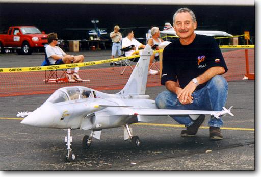 Jack and his Rafale