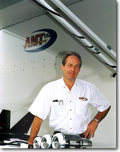 Mr. AMT