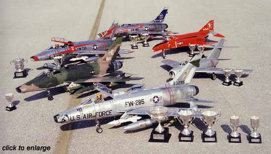 BVM Jets at Top Gun w/hardware